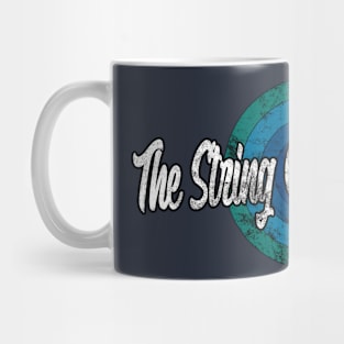 Vintage The String Cheese Incident Mug